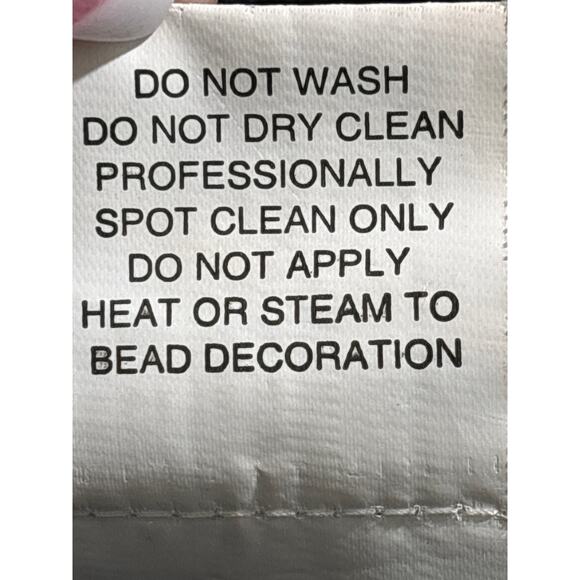 Masquerade 914163 Women's Size 9/10 Black Sequined Strapless Prom Evening Dress - Picture 4 of 10